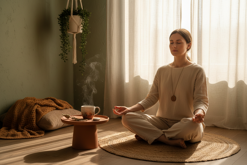 Morning Rituals: How to Start Your Day with Intention