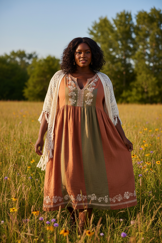 5 Ways to Style a Boho Maxi Dress This Summer