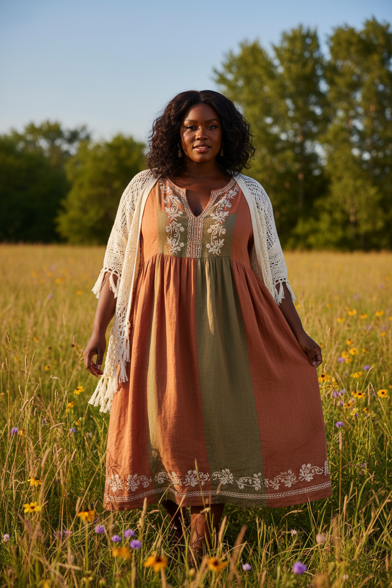 5 Ways to Style a Boho Maxi Dress This Summer